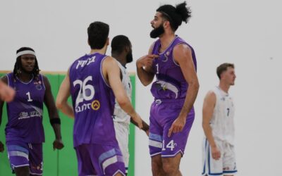אבייב כיכב, נהריה עלתה ל-0:2 מול שומרון