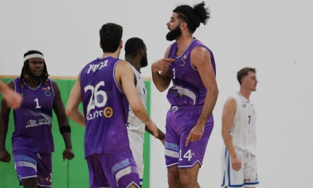 אבייב כיכב, נהריה עלתה ל-0:2 מול שומרון