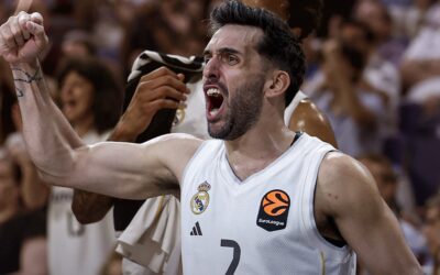 Change needed ASAP: Hapoel Tel Aviv can’t keep up with Real Madrid and Facundo Campazzo