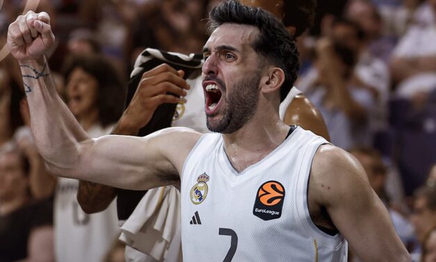 Change needed ASAP: Hapoel Tel Aviv can’t keep up with Real Madrid and Facundo Campazzo