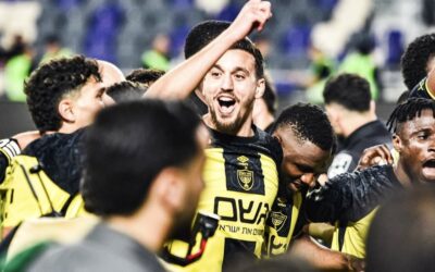 Beitar Jerusalem slips by Hapoel Tel Aviv 1-0 on Kalu’s goal to stay atop the table