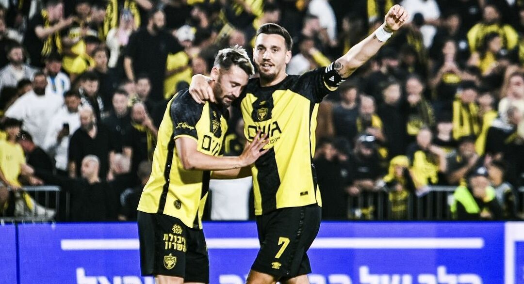 Beitar Jerusalem looks to keep pace with Beer Sheva against Maccabi Tel Aviv