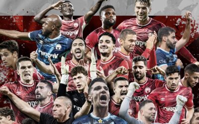 Hapoel Beer Sheva captures 2025/26 Israel Football League Championship
