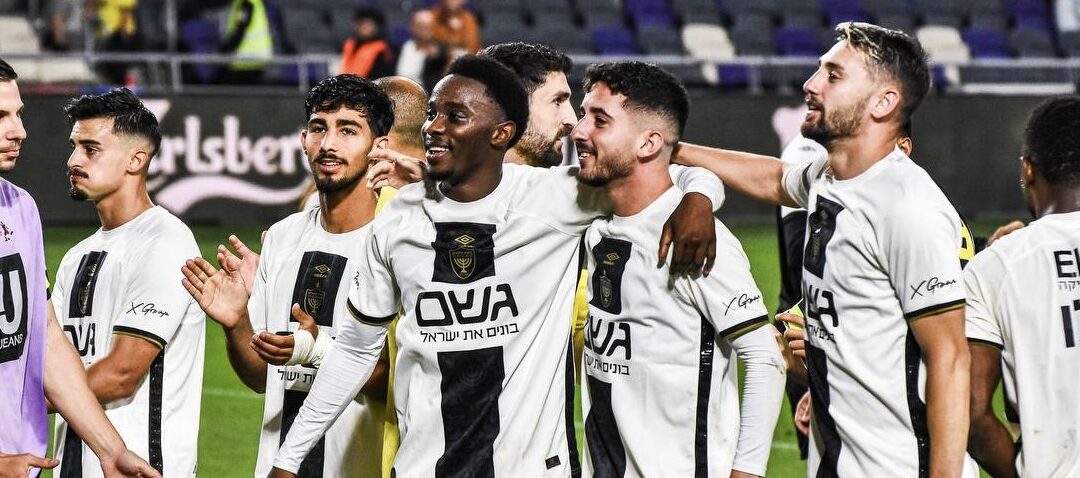 Muzie completes Beitar Jerusalem comeback win over Maccabi Tel Aviv to stay in title race