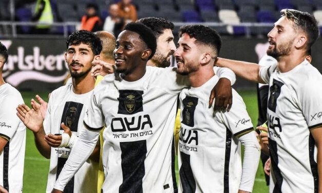 Muzie completes Beitar Jerusalem comeback win over Maccabi Tel Aviv to stay in title race