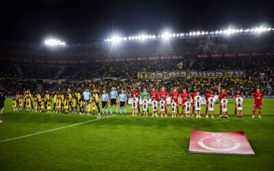 Fit to be tied: Beitar Jerusalem and Hapoel Tel Aviv draw as does Maccabi Tel Aviv and Hapoel Petach Tikva