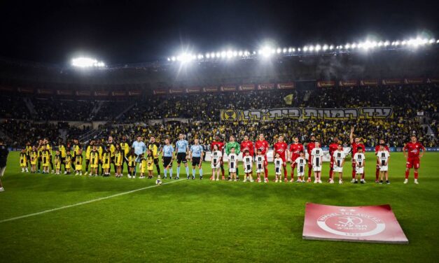 Fit to be tied: Beitar Jerusalem and Hapoel Tel Aviv draw as does Maccabi Tel Aviv and Hapoel Petach Tikva