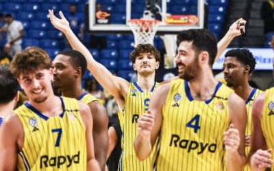 Maccabi Tel Aviv crushes Herzliya, Hapoel Tel Aviv downs Nes Ziona