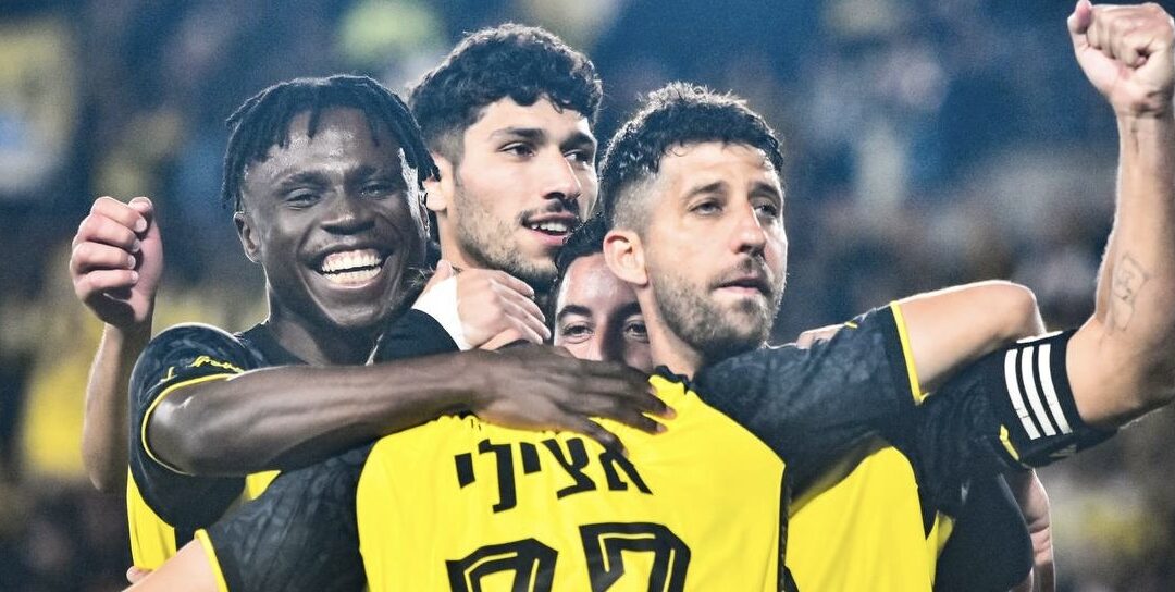 Beitar Jerusalem vs Maccabi Tel Aviv coming up as trip of teams vie for Championship + Israeli Hoops on Episode #587