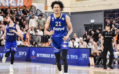 רשמית: דאוטין עוזב את מכבי ת״א