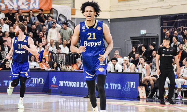 רשמית: דאוטין עוזב את מכבי ת״א