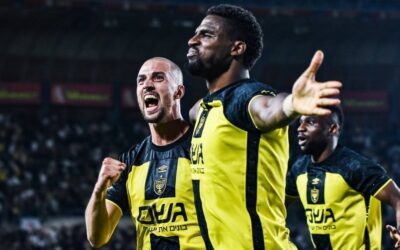 Checkmate, Beitar Jerusalem: Despite leading early and getting to within a goal at the break, Maccabi Tel Aviv proved to be no match for the Yellow & Black