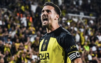 Beitar Jerusalem dominate Maccabi Tel Aviv 4-2 to stay top of the table