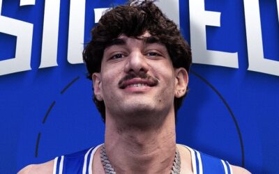 אלון מיכאלי התחייב למכללת סיינט לואיס