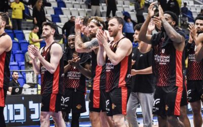 Hapoel Jerusalem downed Elitzur Netanya 97-81