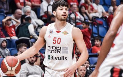 תצוגה חריגה לישראלים כולל שיא קריירה ליובל שניידרמן, קאמבק לגליל מול רעננה