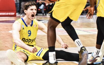 Maccabi Tel Aviv takes Israeli Classico thrilling overtime victory topping Hapoel Jerusalem 112-105