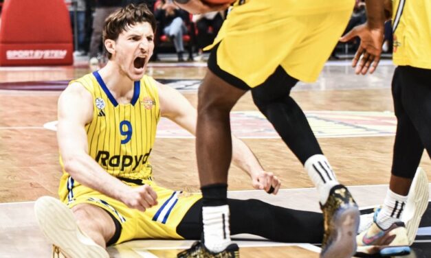 Maccabi Tel Aviv takes Israeli Classico thrilling overtime victory topping Hapoel Jerusalem 112-105