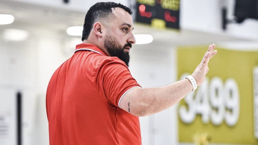 הוא אימן 80 דקות רצופות כדי להביא גביע. זה ייגמר בדאבל?