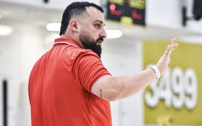 הוא אימן 80 דקות רצופות כדי להביא גביע. זה ייגמר בדאבל?