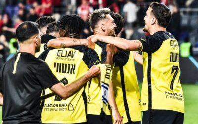 Blood, sweat and tears, along with the Football Gods will decide the championship as Beitar Jerusalem wins at Hapoel Tel Aviv