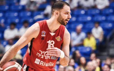 Raz Adam passes away, Beer Sheva wins Championship + more Israeli Basketball & Soccer news on Episode #588