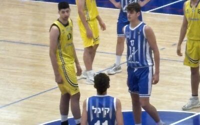 נערים א': עמק חפר הדיחה את מכבי ת"א ותפגוש את הפועל ת"א בגמר, הקלעים בפנים