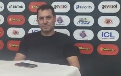 יונתן אלון: ״זאת עונה שמרגישה כמו ארבע עונות״