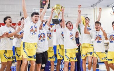 Maccabi Tel Aviv U19’s capture Israel State Cup with 85-61 win over Hapoel Tel Aviv