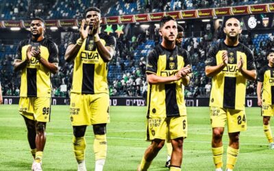 Pressure mounting: Beitar Jerusalem looks ahead to Hapoel Beer Sheva “Match of the Season” as league championship lies in Yellow & Blacks hands