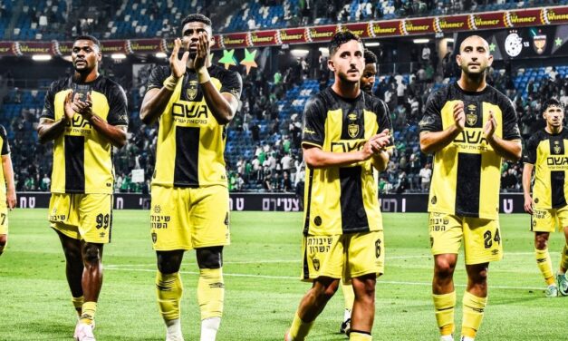 Pressure mounting: Beitar Jerusalem looks ahead to Hapoel Beer Sheva “Match of the Season” as league championship lies in Yellow & Blacks hands