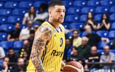 Oded Katash: “I hope it get resolved quickly” – In the shadow of the Israeli players strike: Maccabi Tel Aviv downs HaEmek, Kiryat Ata defeats Netanya
