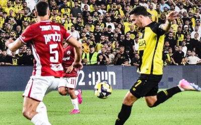 Despite draw with Hapoel Beer Sheva, Beitar Jerusalem still in title hunt with 3 Matchdays to go