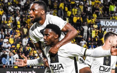 Down to the wire: Beitar Jerusalem and Hapoel Beer Sheva take title race into the penultimate matchday