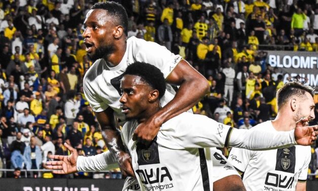 Down to the wire: Beitar Jerusalem and Hapoel Beer Sheva take title race into the penultimate matchday