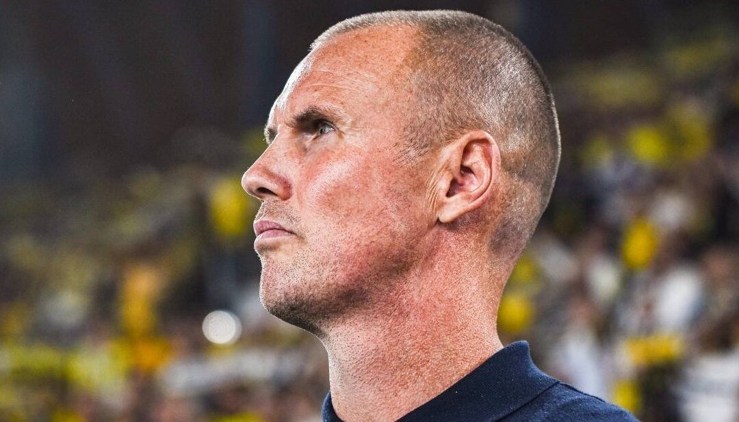 Expect the unexpected: Kenny Miller guides Maccabi Tel Aviv to unlikely State Cup title