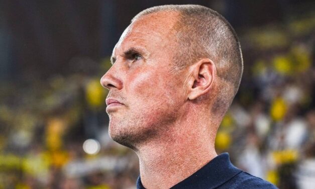 Expect the unexpected: Kenny Miller guides Maccabi Tel Aviv to unlikely State Cup title