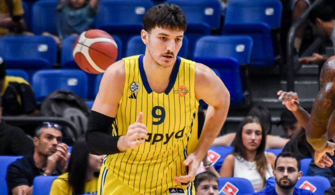Maccabi Tel Aviv drops Beer Sheva, Rishon tops HaEmek in OT