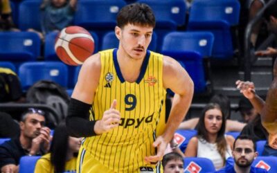 Maccabi Tel Aviv drops Beer Sheva, Rishon tops HaEmek in OT