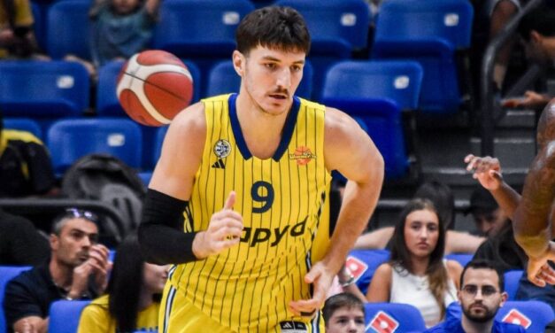 Maccabi Tel Aviv drops Beer Sheva, Rishon tops HaEmek in OT