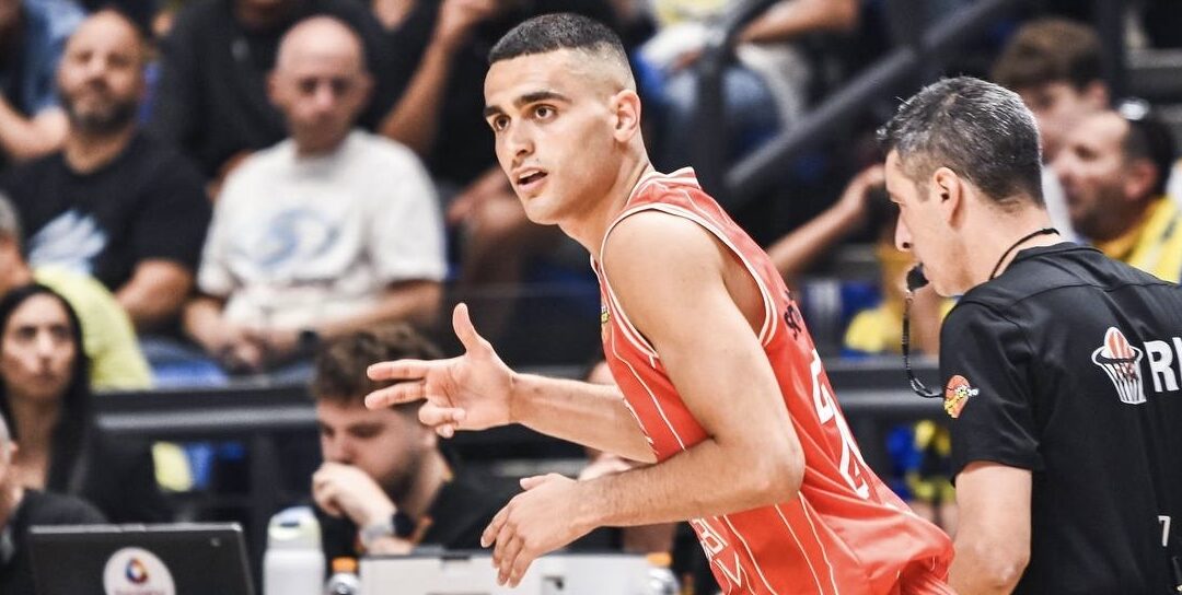 Yam Madar stars at Tel Aviv Derby, Playoff Preview, Maccabi wins Israel State Football Cup on Episode #589