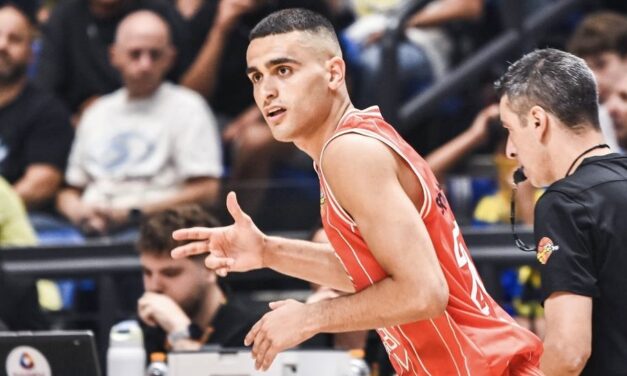 Yam Madar stars at Tel Aviv Derby, Playoff Preview, Maccabi wins Israel State Football Cup on Episode #589