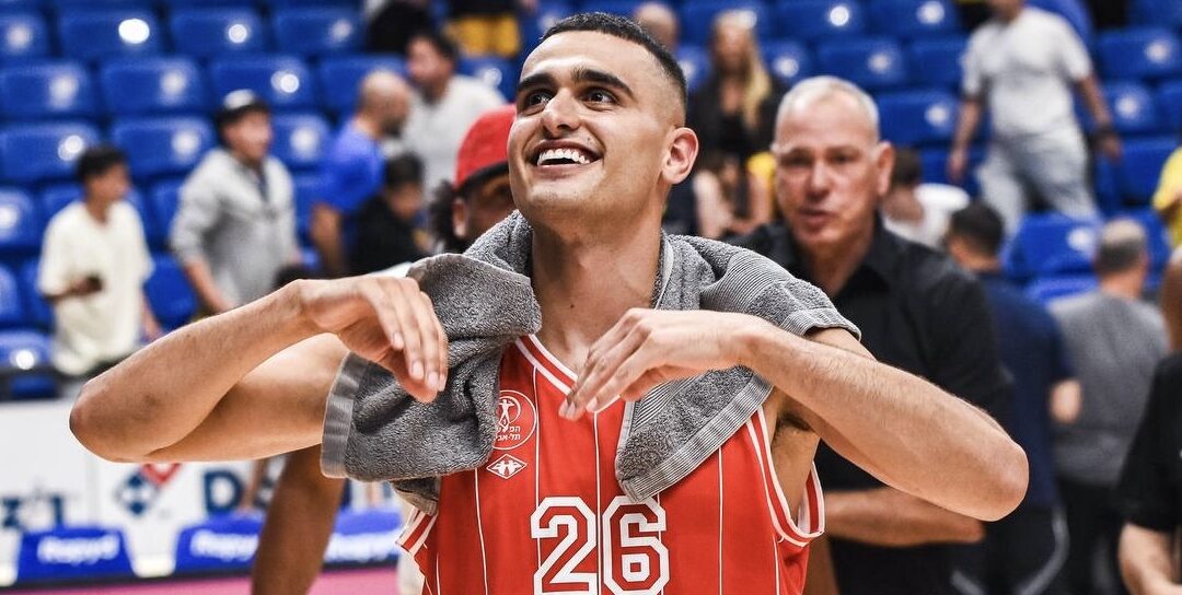 Did Yam Madar save Israeli basketball from a season almost spoiled?