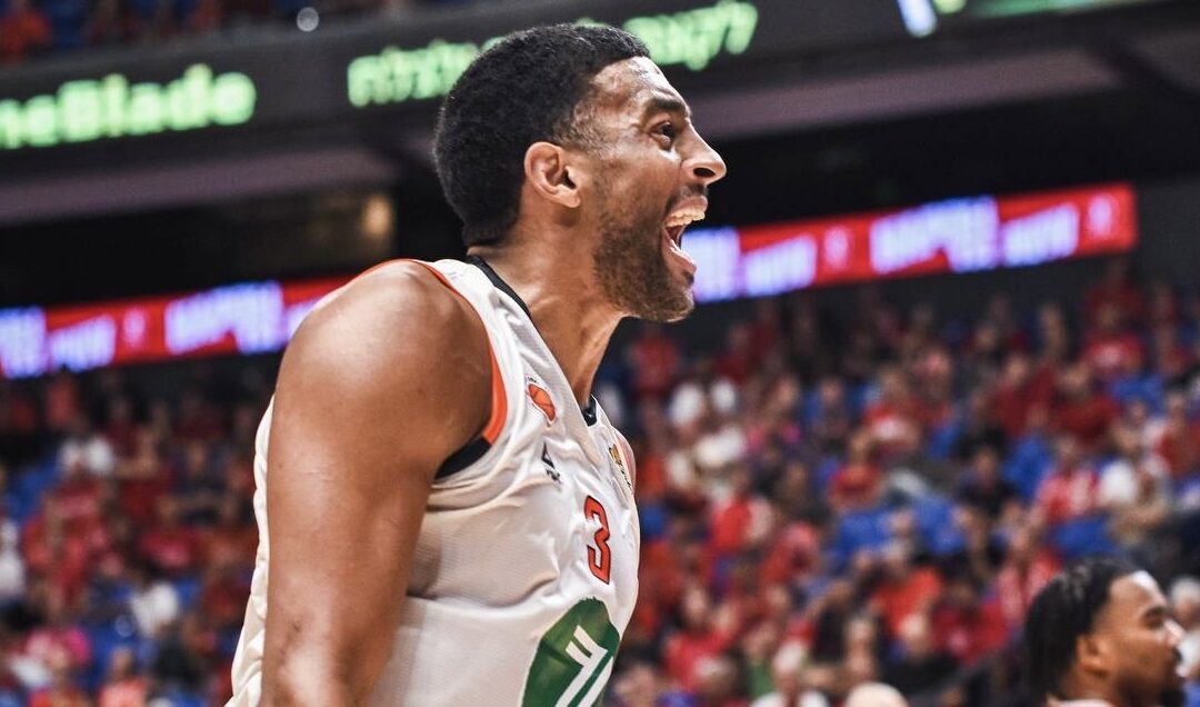Maccabi Rishon Le’Zion stun Hapoel Tel Aviv 82-74, take game 1 of QF series