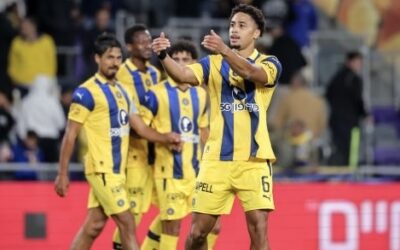 Maccabi Tel Aviv pounds Hapoel Petach Tikva as Asante bags brace