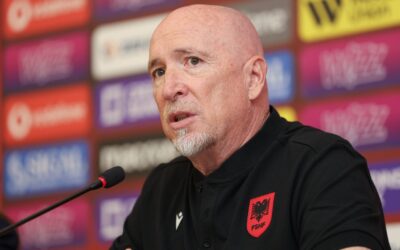 Know your opponent: Albania and new head coach Rolando Maran host Israel in friendly action