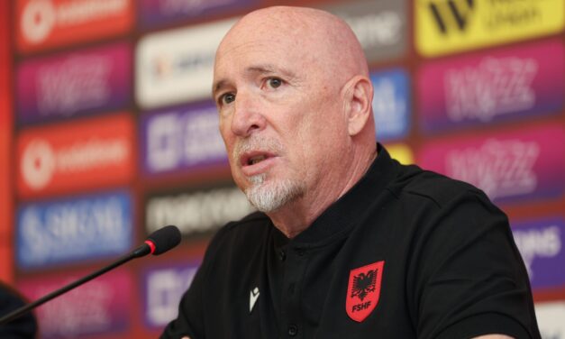 Know your opponent: Albania and new head coach Rolando Maran host Israel in friendly action