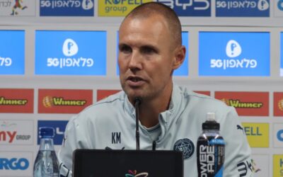 Kenny Miller takes over for Deila at Maccabi Tel Aviv, Tiberias stuns Ashdod, K8 downs Hapoel Haifa, Netanya slips by Hapoel Jerusalem as relegation battle heats up