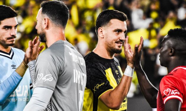 With championship race over, Beitar Jerusalem and Hapoel Beer Sheva start planning for what’s next