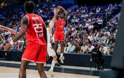 Real Madrid take stranglehold 2-0 lead over Hapoel Tel Aviv in Euroleague QF series